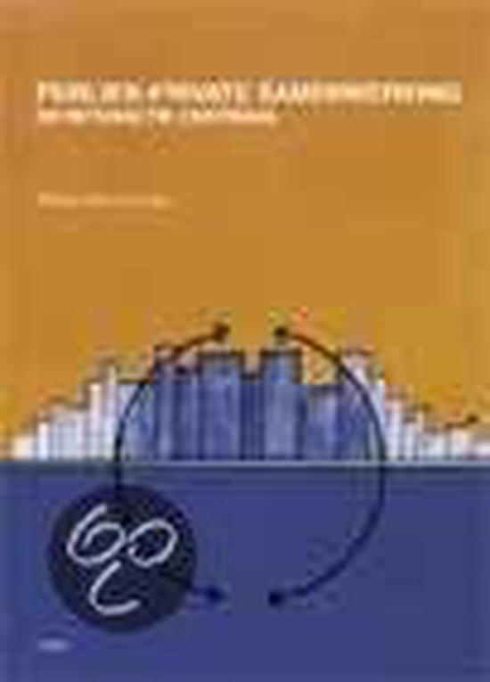 Cover van het boek 'Publiek private samenwerking interactie'