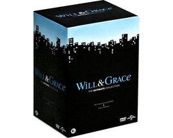 Will & Grace - The Ultimate Collection (Nederlandse Ondertiteling)