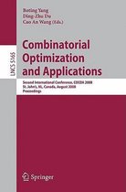 Combinatorial Optimization and Applications