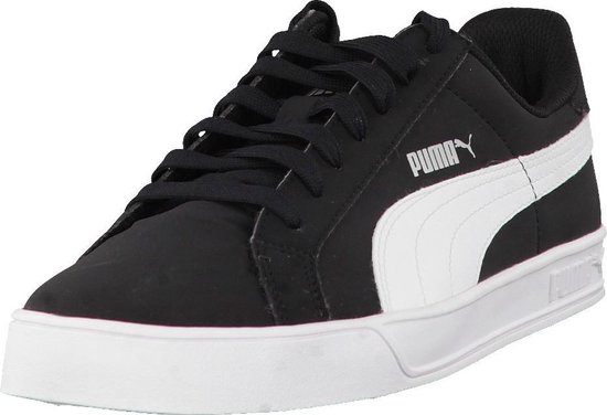 Puma Smash Vulc heren sneakers - Zwart - Maat 41 Puma Smash Vulc heren sneakers - Zwart - Maat 41