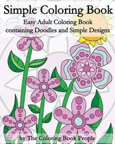 Simple Coloring Book