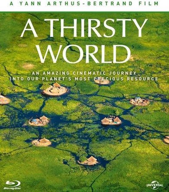 Cover van de film 'Thirsty World'
