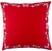 Coussin Gipsy R7 Rouge 040 * 040