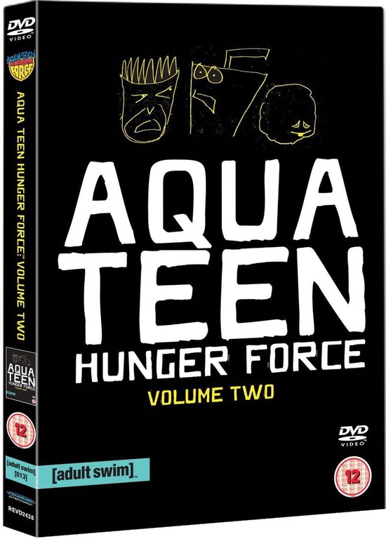 Aqua Teen Hunger Force Season 2 [adult swim]