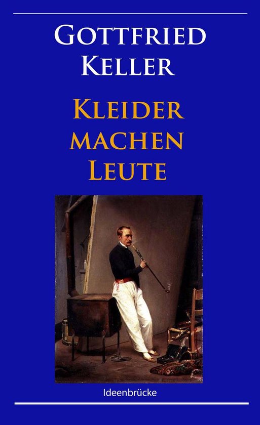 Kleider machen Leute - cover