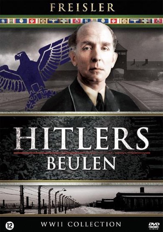 Hitler's Beulen - Roland Freisler Rechter Der Gehangenen