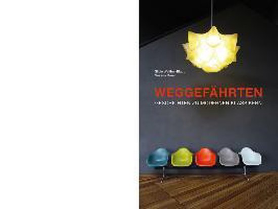 WEGGEFÄHRTEN - cover