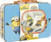 Minions Decominions - Minions raamstickers maken