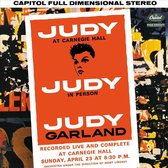 Judy at Carnegie Hall