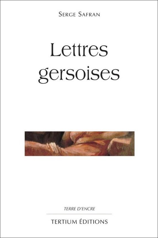 Terre d'encre - Lettres gersoises
