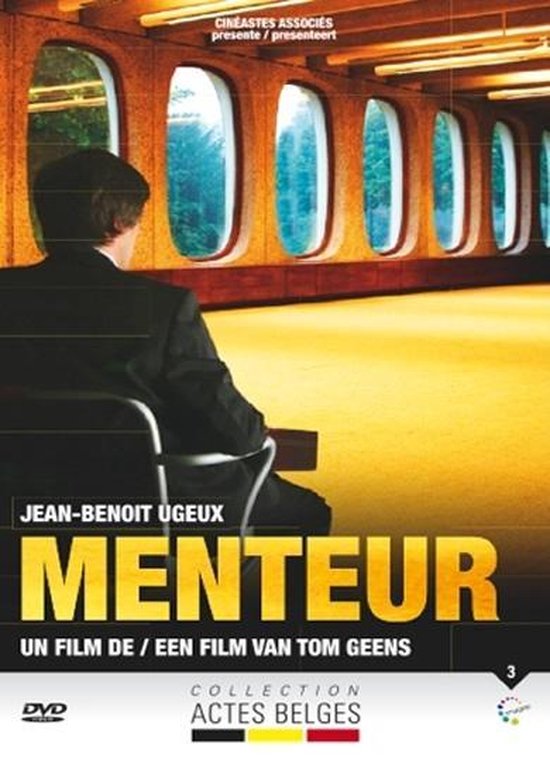 Cover van de film 'Menteur'