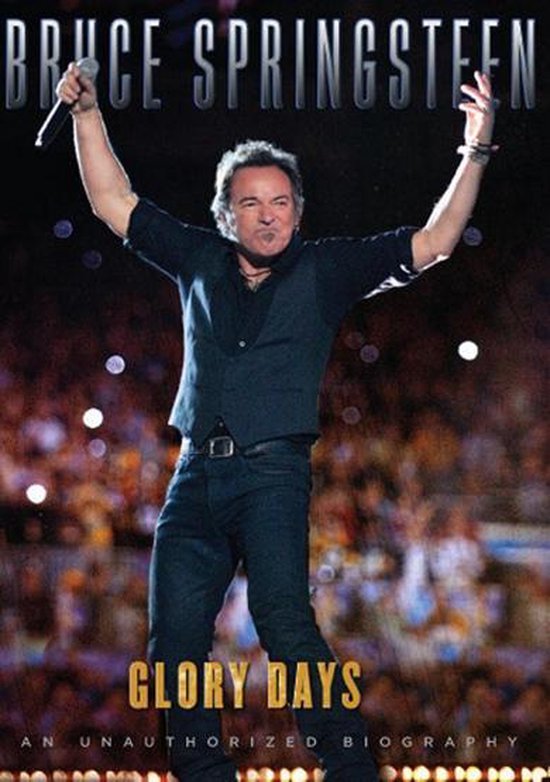 Cover van de film 'Bruce Springsteen - Glory Days'