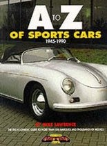 A to Z of Sports Cars, 1945-90