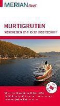 MERIAN live! Reiseführer Hurtigruten Norwegen mit dem Postschiff