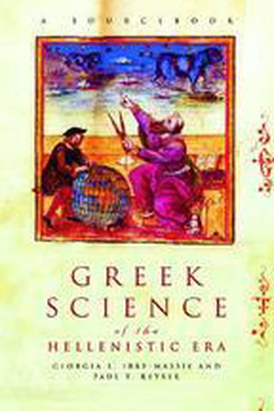 Routledge Sourcebooks for the Ancient World - Greek Science  ... - cover