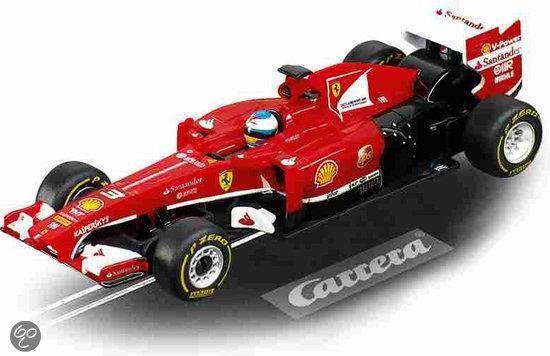 Carrera GO !!! Ferrari F138 - Voiture de course