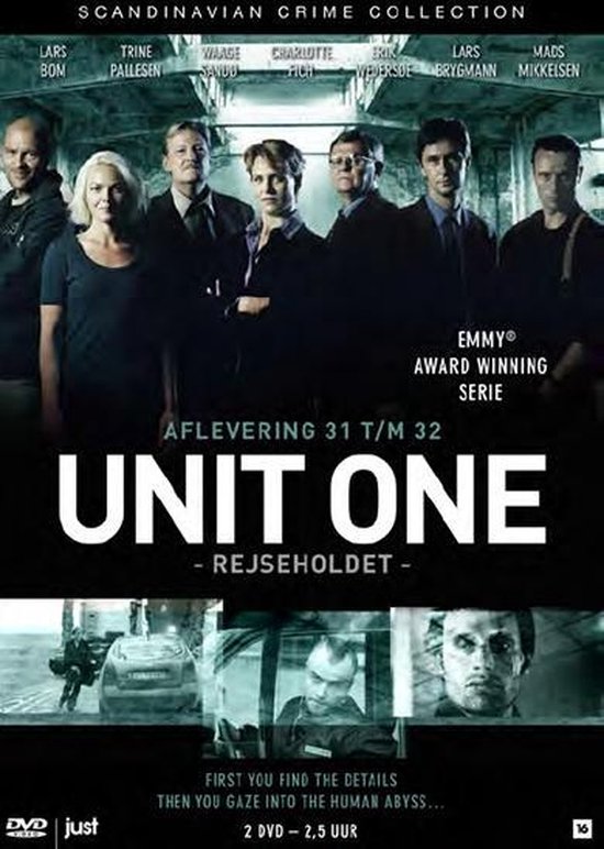 Cover van de film 'Unit One (Rejseholdet) - Afl. 31'