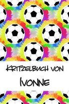 Kritzelbuch von Ivonne