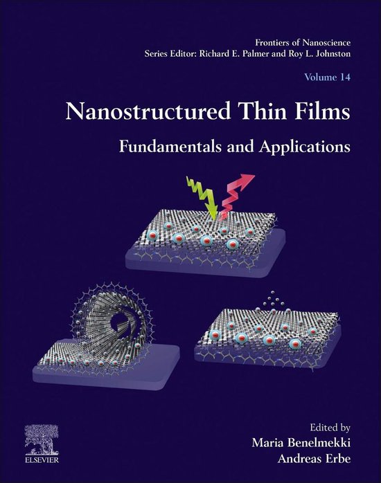 Frontiers of Nanoscience 14 - Nanostructured Thin Films - cover