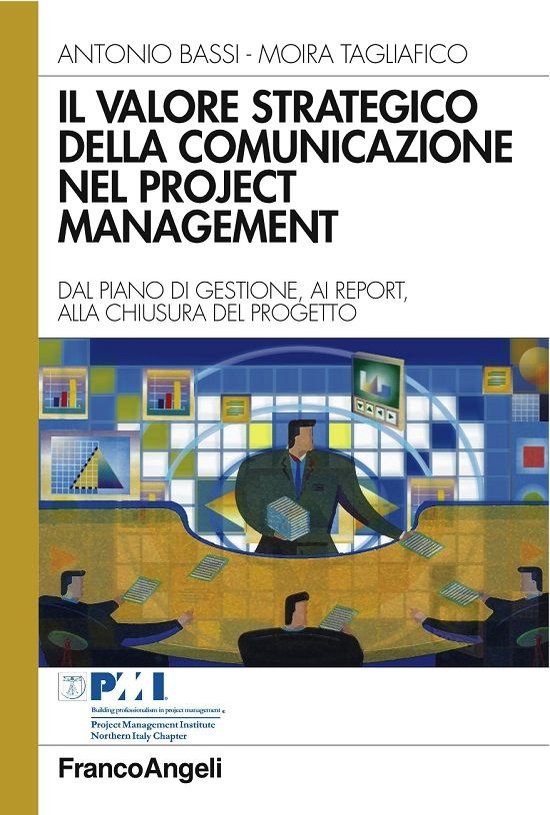 Il valore strategico della comunicazione nel project managem ... - cover