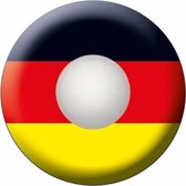 Duitsland partylenzen | kleurenlenzen / jaar feest lenzen | kleurenlenzen