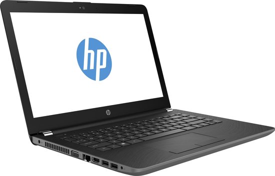 Hp 14 Bs039na 16ghz N3710 Intel® Pentium® 14 1366 X 768pixels Zwartgrijs Notebook Uk 8802