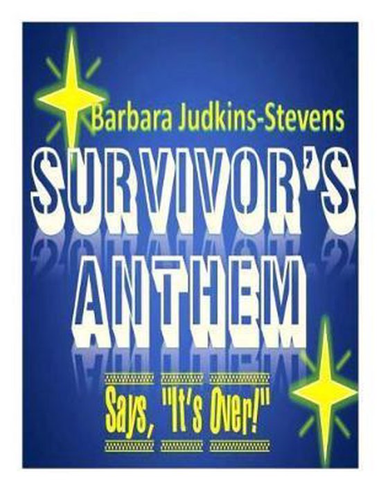 Survivor's Anthem - cover