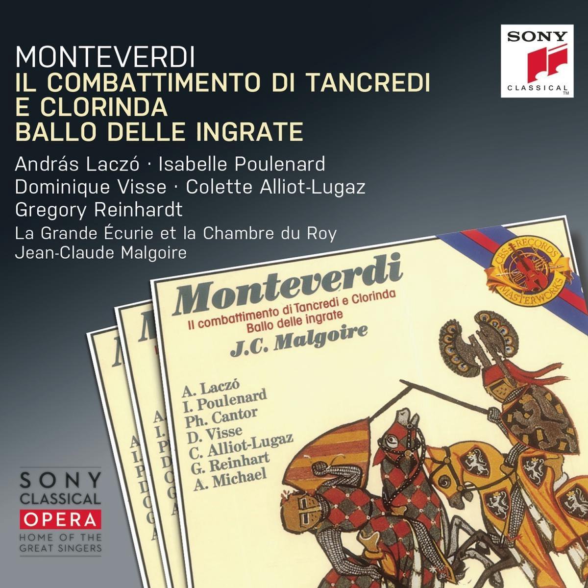 Il Combattimento Di Tancredi E Clorinda