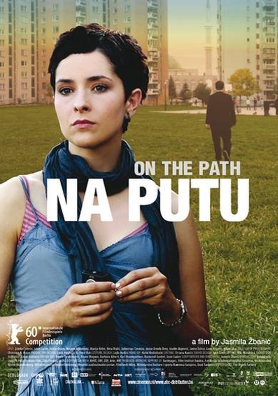 Cover van de film 'On The Path'