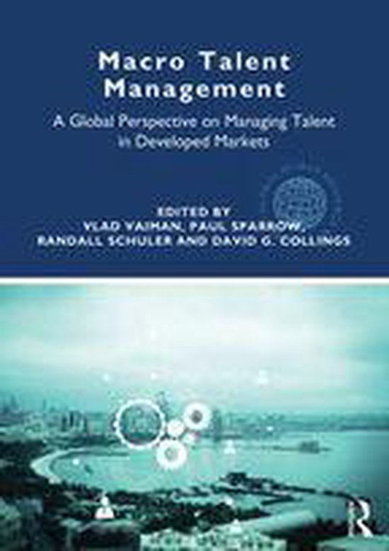 Global HRM - Macro Talent Management - cover
