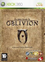 Elder Scrolls IV: Oblivion - Collector's Edition