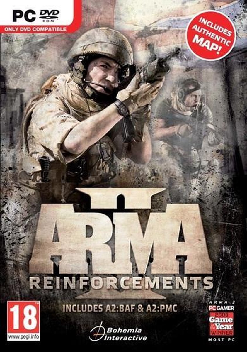 Arma 2 что это