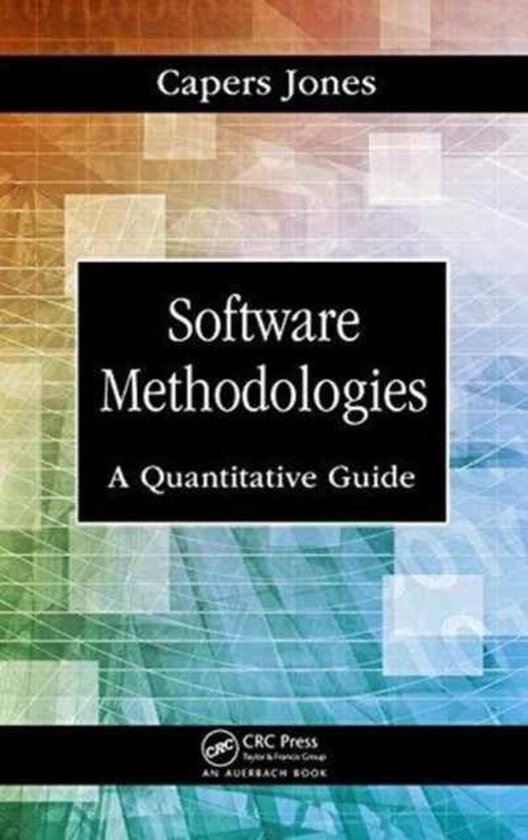 Software Methodologies 9781138033085 Capers Jones Boeken