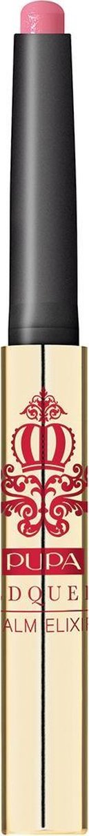 SALE Pupa Red Queen Balm Elixir 001 Sheer Rose