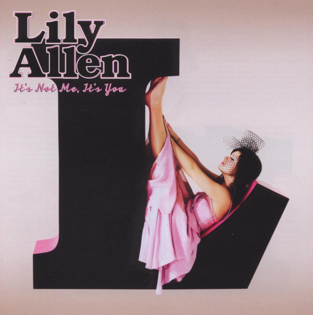 It's Not Me It's You, Lily Allen CD (album) Muziek