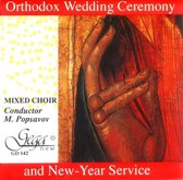 Orthodox Wedding Ceremony