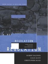 Oxford Readings in Socio-Legal Studies-A Reader on Regulation