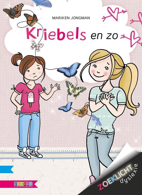 Zoeklicht dyslexie - Kriebels en zo - Mariken Jongman | Respetofundacion.org