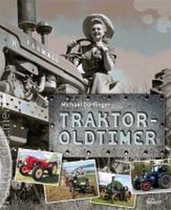 Oldtimer-Traktoren