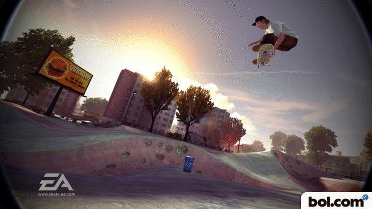 Skate 2 Games bol