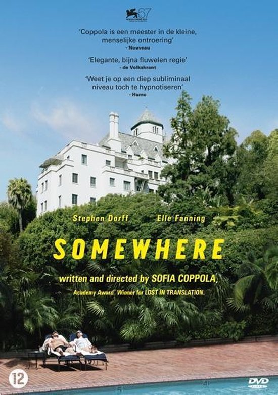 Somewhere (2010) (Dvd), Elle Fanning | Dvd's - Bol
