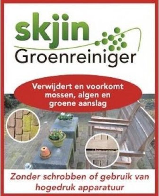 Skjin Groenreiniger - 5000ml — afbeelding 2