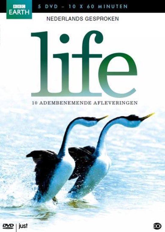 Cover van de film 'Life'