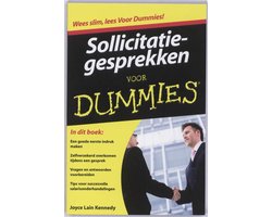 Sollicitatiegesprekken Voor Dummies, Pocketeditie