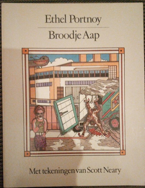 9789061690658 - Broodje Aap
