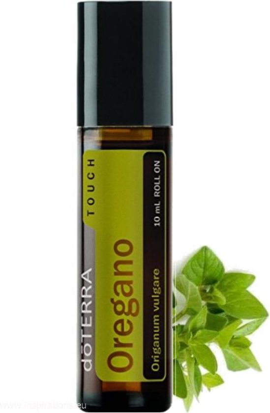 doTERRA Oregano Touch 10ml Roller Etherische Olie