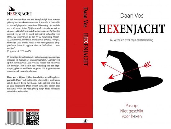 Hexenjacht - cover