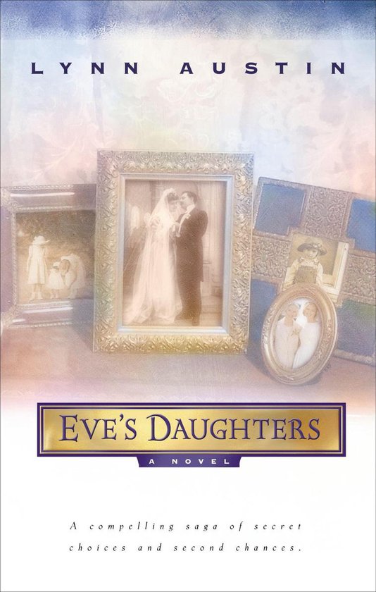 Eve's Daughters - cover