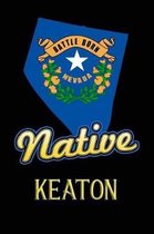 Nevada Native Keaton