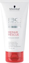 Schwarzkopf Bonacure Repair Rescue Sealed Ends 75ml